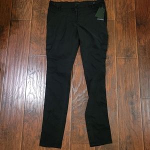 NWT Womens Black Rock and Republic Danika Slouchy Skinny Jeans Size 29